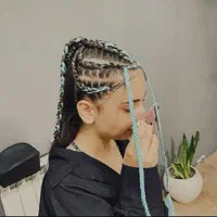 انواع بافت مو