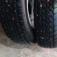 رینگ لاستیک نیسان 235/75/17/5|قطعات یدکی و لوازم جانبی|سیلوانه, |دیوار