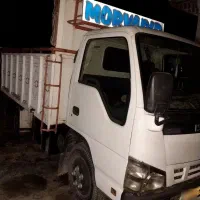 فروش یک خاور ایسوزو ۵۲۰۰