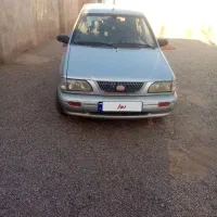 پراید ۱۴۱ مدل ۸۷