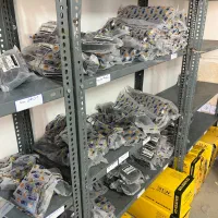 فروش کمک فنر و لوازم جلوبندی چینی