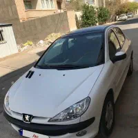 206 پانوراما 1401|خودرو سواری و وانت|یزد, |دیوار