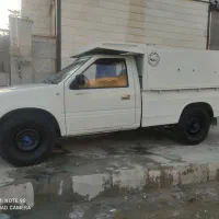 نیسان شوکا مدل ۸۸دوگانه کارخانه
