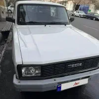 مزدا وانت ۲۰۰۰ مدل ۹۶ باربند کفی دار