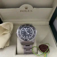 ساعت آکبند رولکس