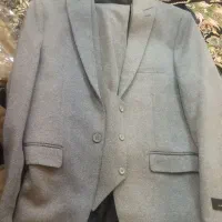 کت و شلوار با جلیقه مردانه