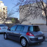 مگان هاچبک اسپورت ۲۰۰۰ اتومات