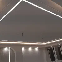 اجرای تخصصی لاین نوری و برقکاری ساختمان