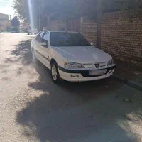 پژو پارس سال