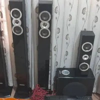 سینما خانگی|سیستم صوتی خانگی|قزوین, |دیوار