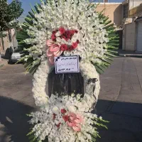 تاج گل ترحیم تبریک (نمایشگاه بین المللی)