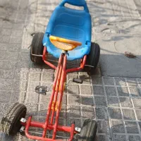 چهار چرخ بچه گانه|دوچرخه، اسکیت، اسکوتر|تهران, صفا|دیوار