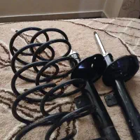 کمک جلو  ۲۰۶  عقب ۴۰۵  فنر لول