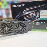 کارت گرافیک  1660ti گیگابایت