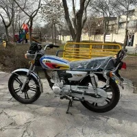 ۱۲۵ هانی 1404|موتورسیکلت|مشهد, محمدآباد|دیوار