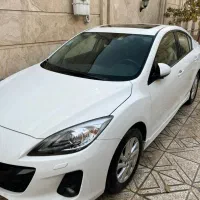 مزدا N3تیپ۴|خودرو سواری و وانت|فردیس, شهرک شهید حسینی|دیوار