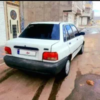 پراید مدل ۸۸ شاسی پلمپ|خودرو سواری و وانت|قیدار, |دیوار