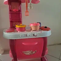 اجاق گاز واینه کنسول اسباب بازی کاکتوس سخنگو