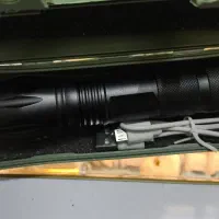 چراغ قوه / چراغ قوه هد بند / چراغ قوه کوچک|کوهنوردی و کمپینگ|تهران, عباس‌آباد|دیوار