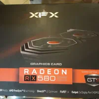کارت گرافیک rx580