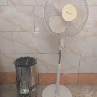 پنکه و سبزی خورد کن