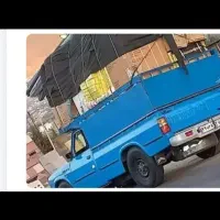 نیسان بار وانت تلفنی اتوبارباربری شبانه روزی تهران
