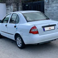 تیبا صندوق دار مدل ۹۸ تک برگ سند|خودرو سواری و وانت|رامسر, |دیوار