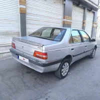 پژو مدل88 بکر|خودرو سواری و وانت|کرمان, |دیوار