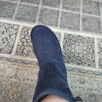 بوت سرمه ای|کیف، کفش، کمربند|تهران, بوستان چیتگر|دیوار