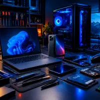 خدمات کامپیوتر لپتاب موبایل در محل