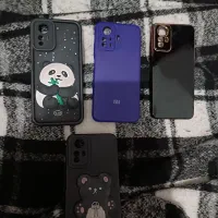 تخفیفی گارد و قاب گوشی شیائومی نت 12s