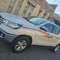 تویتا هایلوکس مدل 2016 بنزینی|خودرو سواری و وانت|دزفول, |دیوار