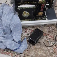 چرخ ژوکی برقی|چرخ خیاطی و ریسندگی|ایوان, |دیوار