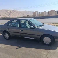 پژو ۴۰۵مدل ۸۸دوگانه فابریک