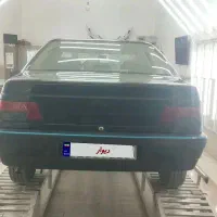 پژو 405 دوگانه سوز مدل 97|خودرو سواری و وانت|خرمآباد, |دیوار