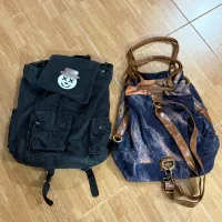 ۲عدد کوله‌پشتی نو