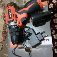 دریل پیچ گوشتی شارژی مکس