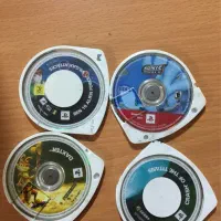 ۴بازی برای psp