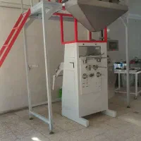 دستگاه بسته بندی چهار توزین حبوبات شکر چای