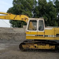 بیل مکانیکی لیبهر 912 هپکو