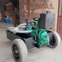 موتور آب مارگو|ماشین‌آلات صنعتی|دیواندره, |دیوار