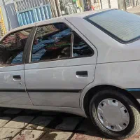 پژو 405 دوگانه کارخانه|خودرو سواری و وانت|ری, منصوریه منگل|دیوار