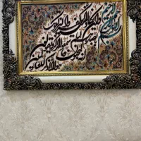 تابلو فرش|تابلو فرش|مشهد, رضاشهر|دیوار