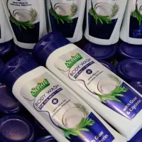 مایع شامپو بدن