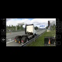 فروش بازی یورو تراک برای اندورید|کنسول، بازی ویدئویی و آنلاین|بروجرد, |دیوار