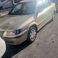 سمند فرانسه گژ وسط