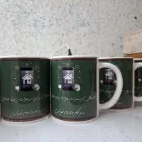 چاپ ماگ ( لیوان ) طرح دلخواه|ظروف سرو و پذیرایی|مشهد, مقدم|دیوار