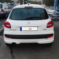 207سقف پانا|خودرو سواری و وانت|فردیس, سرحد آباد|دیوار