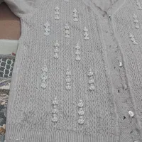 بلوز گپ کاردست خیلی زیبا برا خانمهای سخت پسند|لباس|قم, شهر قائم|دیوار