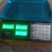ترازو مارک محک